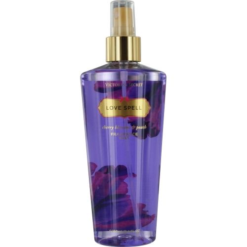 VICTORIA SECRET by Victoria's Secret LOVE SPELL FRAGRANCE BODY MIST 8.4 OZ