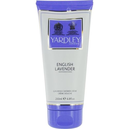 YARDLEY by Yardley ENGLISH LAVENDER SHOWER CREAM 6.8 OZ