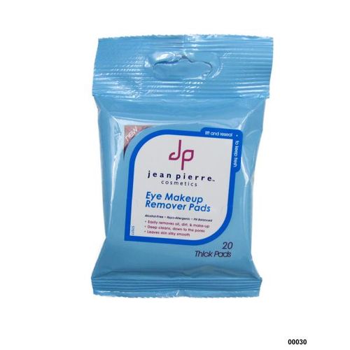 Eye & Make-Up Remover Pads Case Pack 192