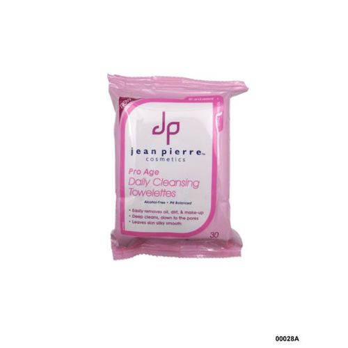 Pro-Age Daily Cleansing Towelettes Case Pack 96