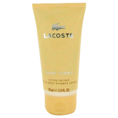 Lacoste Pour Femme by Lacoste - Body Lotion 2.5 oz