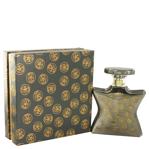 New York Oud by Bond No. 9 - Eau De Parfum Spray 3.4 oz