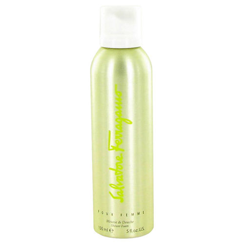 SALVATORE FERRAGAMO by Salvatore Ferragamo - Shower Foam 5 oz