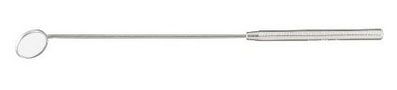 Laryngeal Mirror No. 2 with Handle, 14MM Dia.