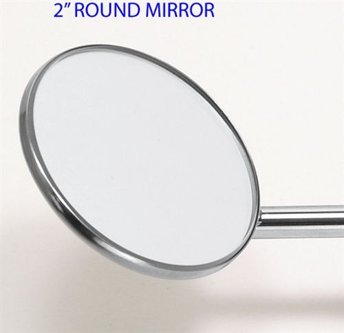 Large Mouth Photo Mirror, No 8, 50 MM