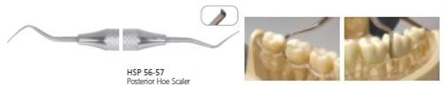 Posterior Hoe Scaler HSP56-57