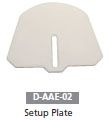 Dental Articulator, Setup Plate, D-AAE-02