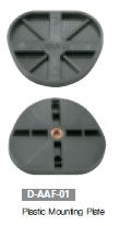 Dental Articulator, Plastic Mouting Plate, D-AAF-01