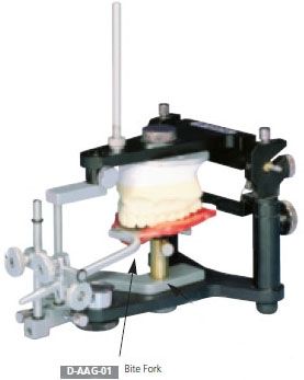 Dental Articulator, Bite Fork, D-AAG-01