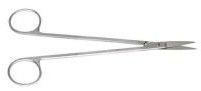 Kelly Scissors, Straight, 6.25""