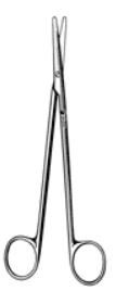 Metzenbaum Scissors, Straight, 5.5""
