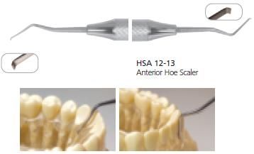 Anterior Hoe Scaler HSA12-13
