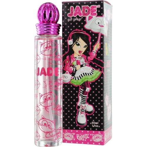 BRATZ by MGA JADE EDT SPRAY 1.7 OZ  (NEW 2010)