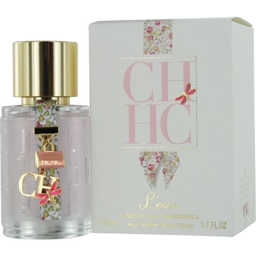 CH L'EAU CAROLINA HERRERA (NEW) by Carolina Herrera EAU FRAICHE SPRAY 1.7 OZ