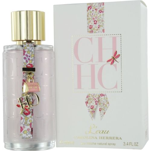 CH L'EAU CAROLINA HERRERA (NEW) by Carolina Herrera EAU FRAICHE SPRAY 3.4 OZ