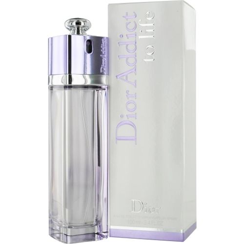 DIOR ADDICT TO LIFE by Christian Dior EDT SPRAY 3.4 OZ