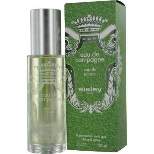 EAU DE CAMPAGNE by Sisley EDT SPRAY 3 OZ