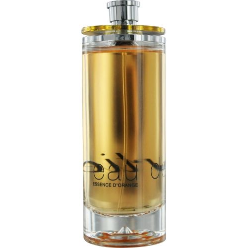 EAU DE CARTIER ESSENCE D'ORANGE by Cartier EDT SPRAY 6.7 OZ (UNBOXED)