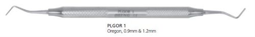 Restorative Amalgam Plugger, PLGOR1