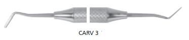 Restorative Carver, CVCARV3