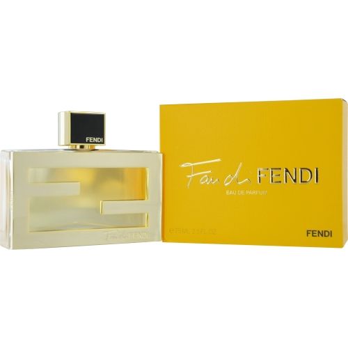 FENDI FAN DI FENDI by Fendi EAU DE PARFUM SPRAY 2.5 OZ