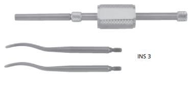Inlay Seater Tool, INS3