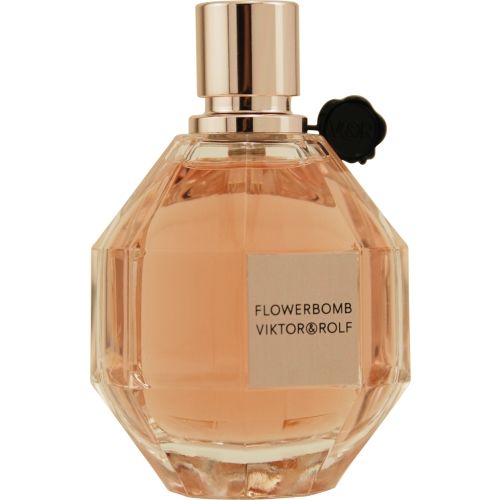 FLOWERBOMB by Viktor & Rolf EAU DE PARFUM SPRAY 3.4 OZ (UNBOXED)