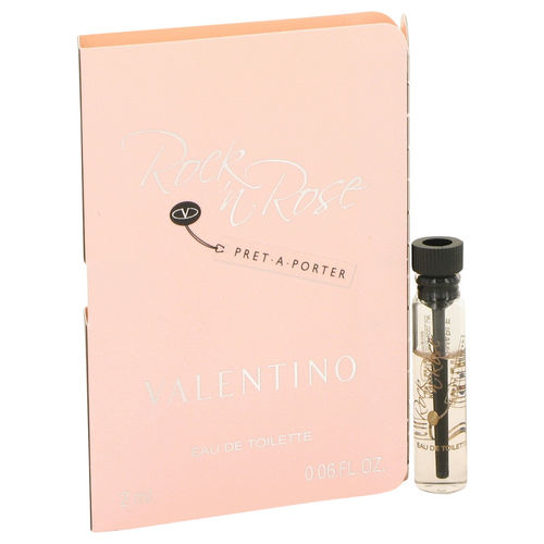 Rock'n Rose Pret-A-Porter by Valentino - Vial (sample) .06 oz