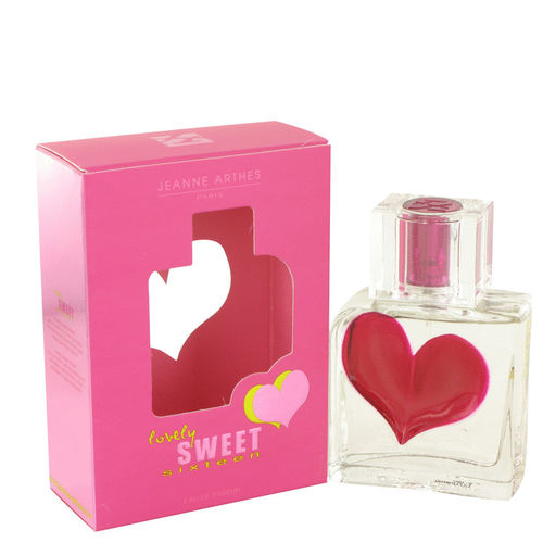 Sweet Sixteen Lovely by Jeanne Arthes - Eau De Parfum Spray 1.7 oz