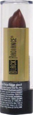 Blk Radiance Lipstick (L) Case Pack 87