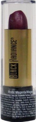 Blk Radiance Lipstick (L) Case Pack 87