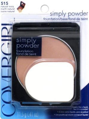 Cov Girl Simply Powder Case Pack 16