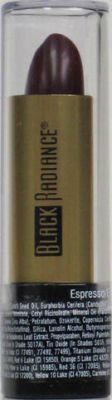 Blk Radiance Lipstick (L) Case Pack 87