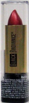 Blk Radiance Lipstick (L) Case Pack 87