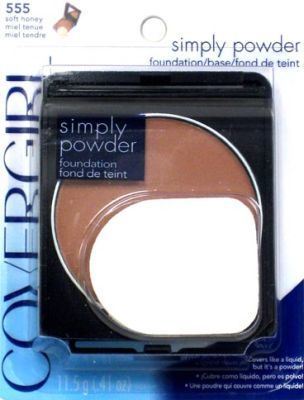 Cov Girl Simply Powder Case Pack 16