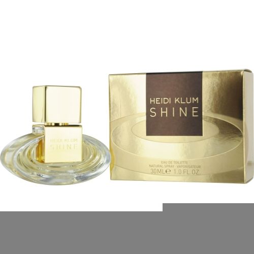 HEIDI KLUM SHINE by Heidi Klum EDT SPRAY 1 OZ
