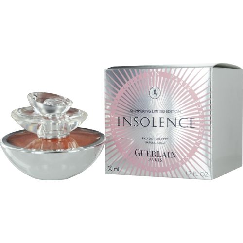 INSOLENCE by Guerlain EDT SPRAY 1.7 OZ (SHIMMERING LIMITED EDITION)