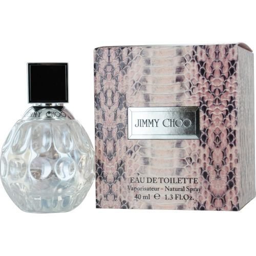 JIMMY CHOO by Jimmy Choo EDT SPRAY 1.3 OZ
