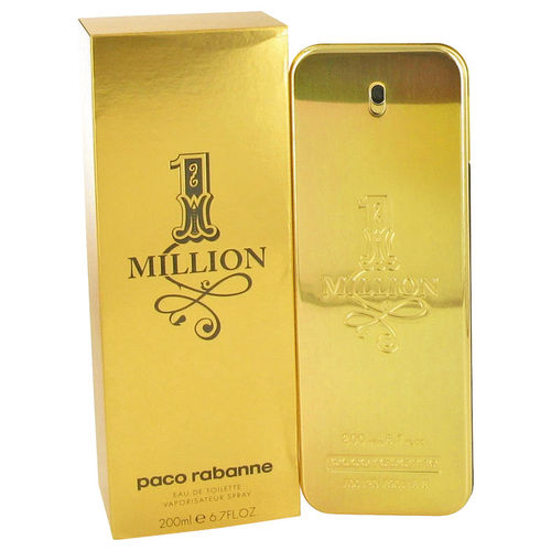 1 Million by Paco Rabanne - Eau De Toilette Spray 6.7 oz