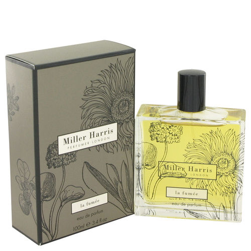 La Fumee by Miller Harris - Eau De Parfum Spray 3.4 oz