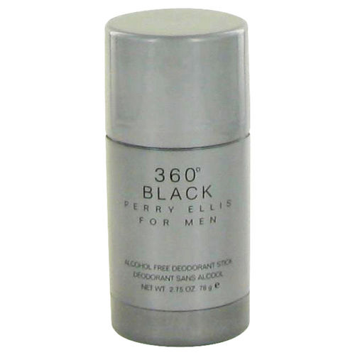 Perry Ellis 360 Black by Perry Ellis - Deodorant Stick 2.75 oz