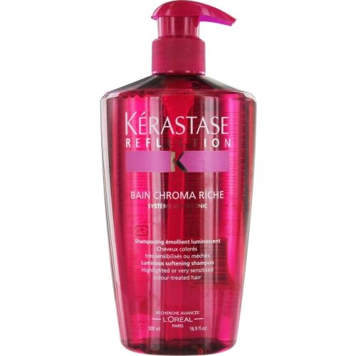 KERASTASE by Kerastase REFLECTION BAIN CHROMA RICHE SHAMPOO 16.9 OZ