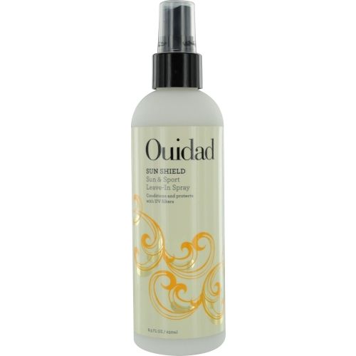 OUIDAD by  OUIDAD SUN SHIELD SUN & SPORT LEAVE IN SPRAY 8.5 OZ
