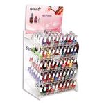 600 Pc .3 Once Nail Polish 25 Colors Case Pack 600