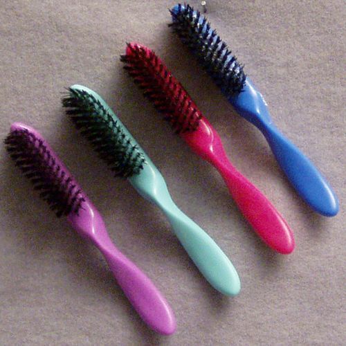 Hair Brush Asst Colors Case Pack 288