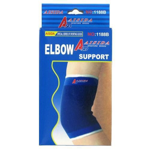 1Pc Elastic Elbow Support Case Pack 120