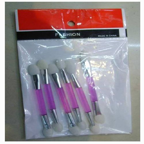 6 Pc Cotton Brush Case Pack 1200