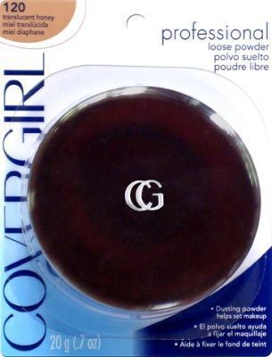 Cov Girl Trans Loose Powder Case Pack 24