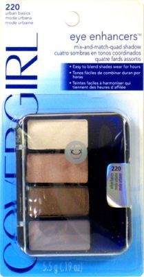 Cov Girl Eye Shadow 4 Kit Case Pack 27