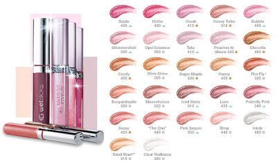 Cov Girl Wetslicks Lipstk (L) Case Pack 24